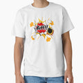 Cartoony Vibes Street Style! by hola@me SHEMLARI - Adult & Kids T-Shirts, Sweatshirts & Hoodies apparel design preview 1