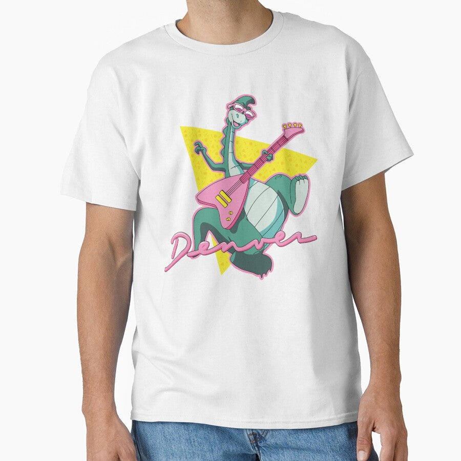 The Last Dinosaur by AdrianZieme - Adult & Kids T-Shirts, Sweatshirts & Hoodies apparel design preview 1