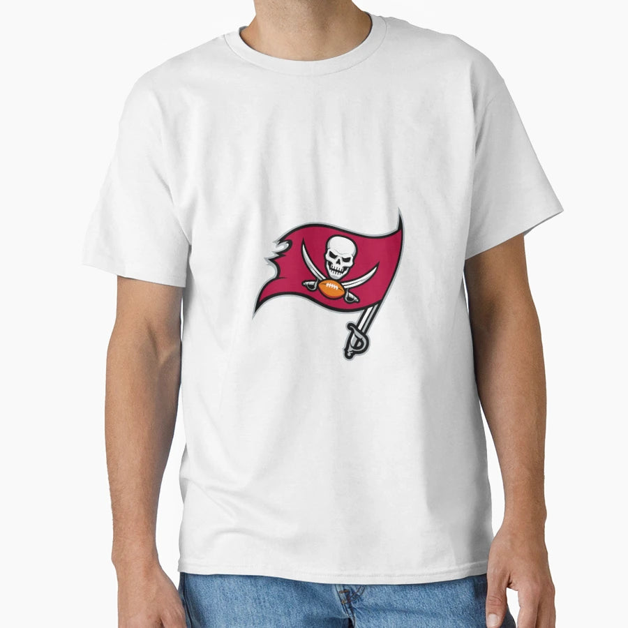 Flag Bucs Nfl T-Shirt - Streetwear Style Unisex - T-Shirt, Sweatshirt, Hoodie