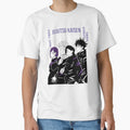 Students Jujutsu Káien by MonicaMoreno32 - Adult & Kids T-Shirts, Sweatshirts & Hoodies apparel design preview 1