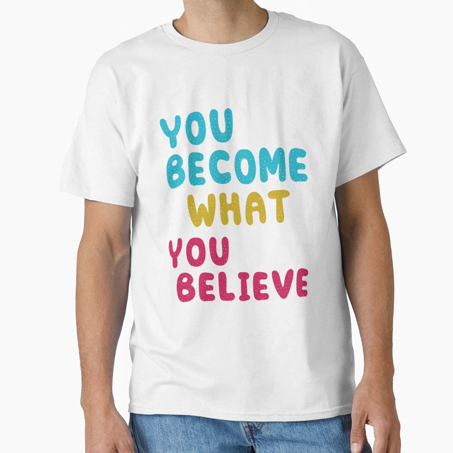 Do You Believe Gifts Music Fans T-Shirt - Streetwear Style Men Women - T-Shirt, Sweatshirt, Hoodie