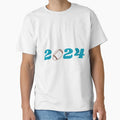 2024 Football T-Shirt - Novelty Apparel for Adults - T-Shirt, Sweatshirt, Hoodie