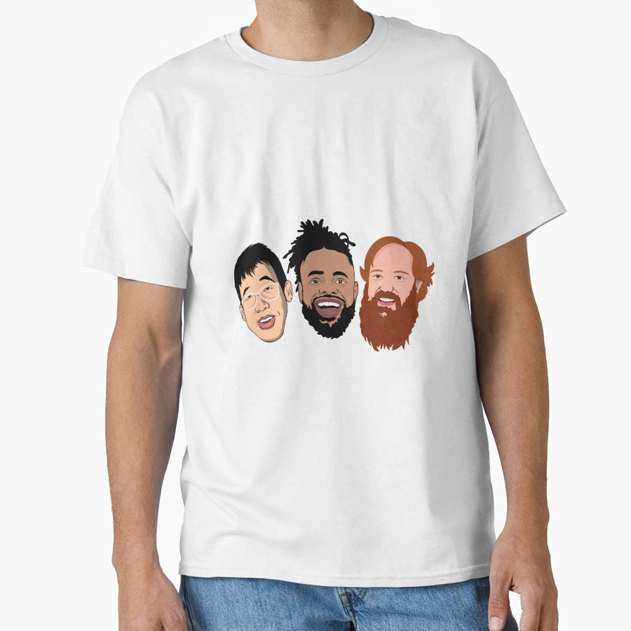 Regulars T-Shirt - Unique Graphic Men Women - T-Shirt, Sweatshirt, Hoodie