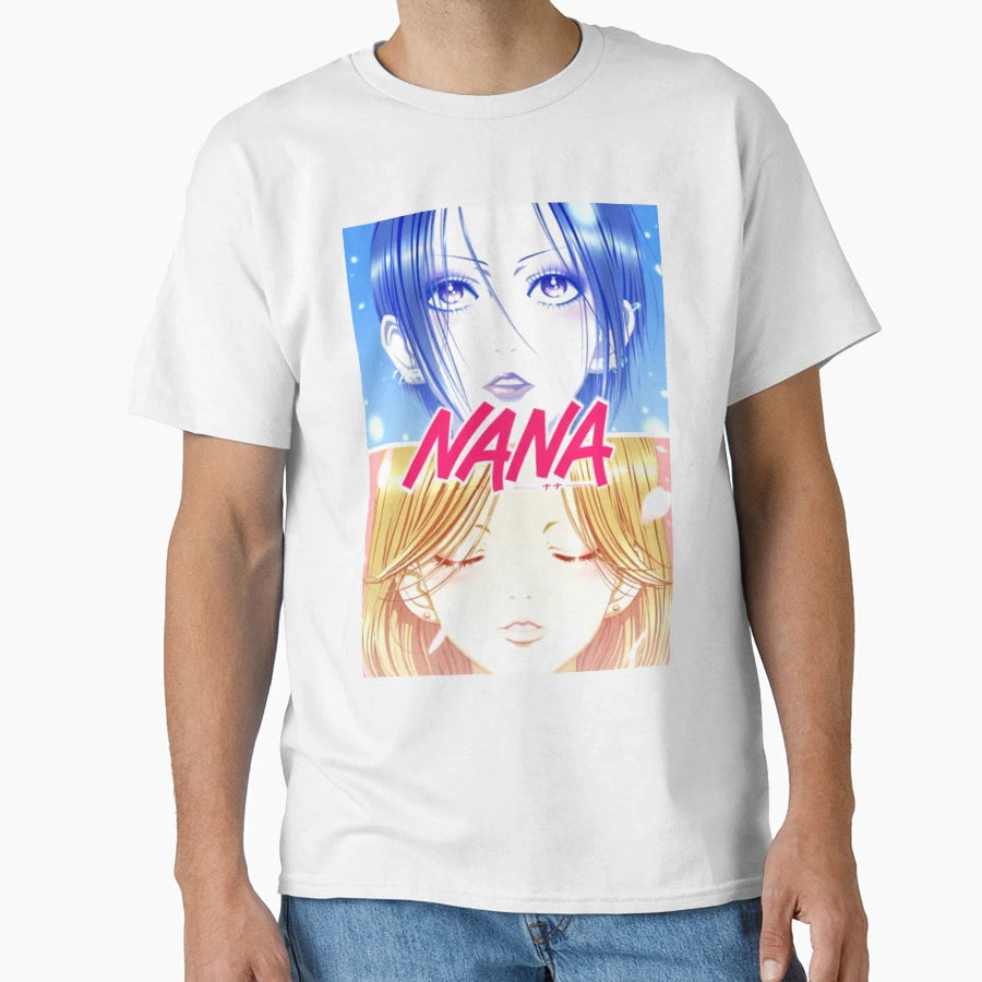 Nana Osaki T-Shirt - Graphic Print Men Women - T-Shirt, Sweatshirt, Hoodie