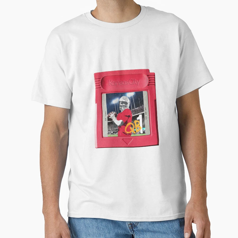 Football Kansas City T-Shirt - Casual Everyday Wear for Adults - T-Shirt, Sweatshirt, Hoodie