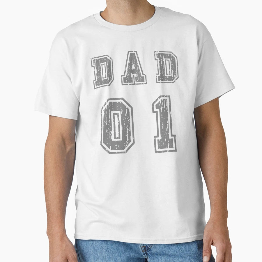 Fathers Day T-Shirt - Unique Graphic for Adults - T-Shirt, Sweatshirt, Hoodie