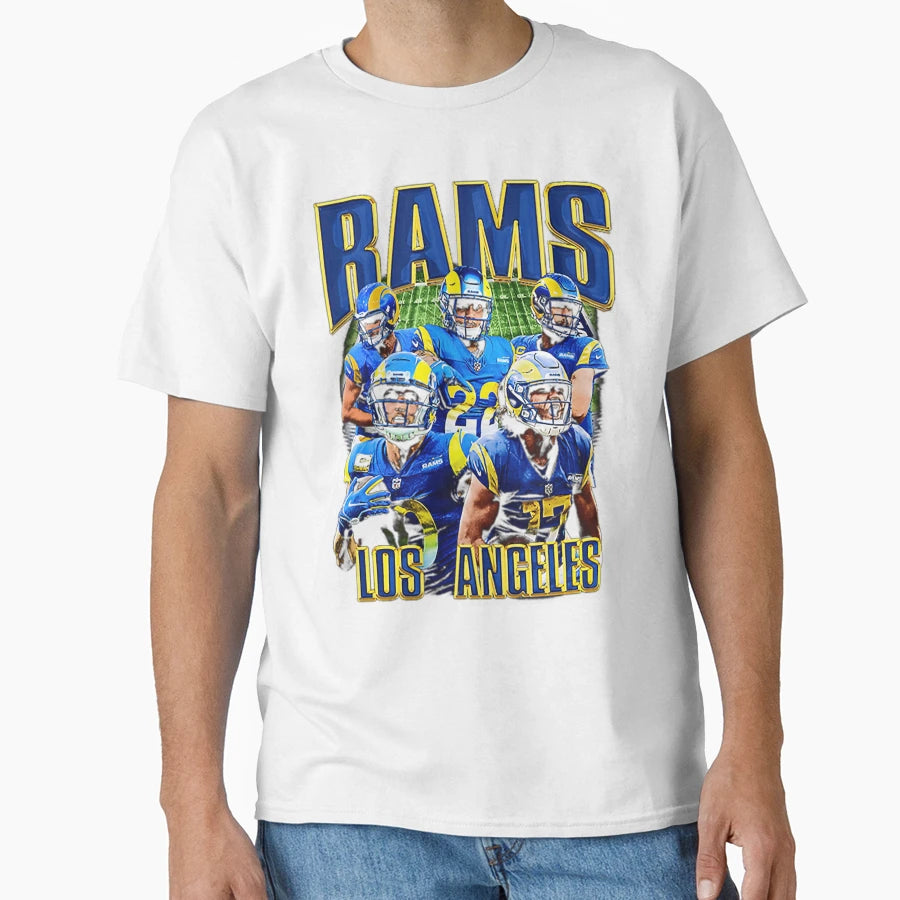 Los Angeles R T-Shirt - Minimalist Print for Adults - T-Shirt, Sweatshirt, Hoodie