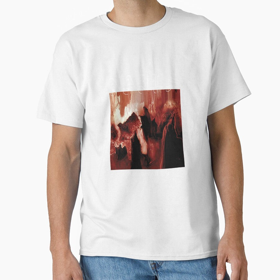 Nails Abandon All Life by fredricksonsx - Adult & Kids T-Shirts, Sweatshirts & Hoodies apparel design preview 1