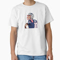 Mac Jones T-Shirt - Graphic Print for Adults - T-Shirt, Sweatshirt, Hoodie