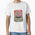 Ole Miss Football Tailgate Party Thanksgiving by - Adult & Kids T-Shirts, Sweatshirts & Hoodies apparel design preview 1
