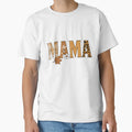 Mama T-Shirt - Minimalist Print Unisex - T-Shirt, Sweatshirt, Hoodie