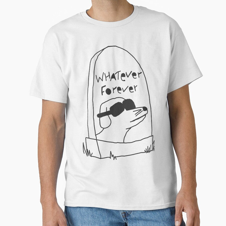 Whatever Forever by Ryoronin - Adult & Kids T-Shirts, Sweatshirts & Hoodies apparel design preview 1