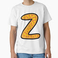 Pizza Z T-Shirt - Custom Art Print Men Women - T-Shirt, Sweatshirt, Hoodie