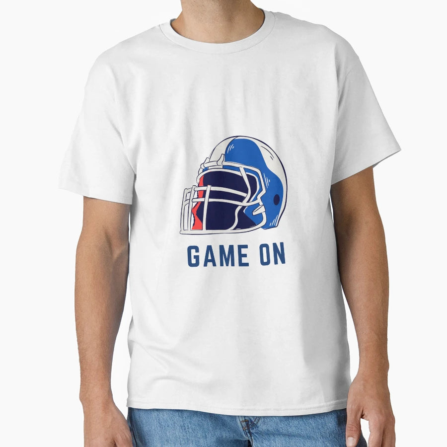 Game Superbowl Nfl T-Shirt - Casual Everyday Wear Unisex - T-Shirt, Sweatshirt, Hoodie