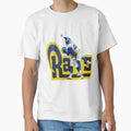 Football Los Angeles Rams T-Shirt - Minimalist Print for Adults - T-Shirt, Sweatshirt, Hoodie