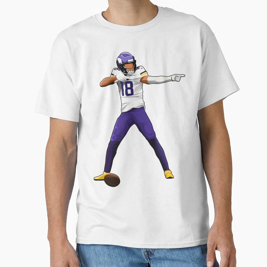 Justin Jeffer T-Shirt - Fun Novelty Design Men Women - T-Shirt, Sweatshirt, Hoodie