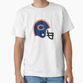 Chicago Football Team T-Shirt - Casual Everyday Wear Unisex - T-Shirt, Sweatshirt, Hoodie