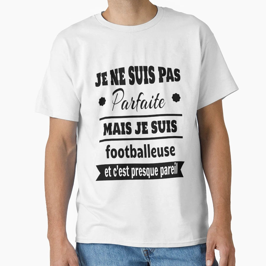Not But Soccer Player T-Shirt - Streetwear Style Unisex - T-Shirt, Sweatshirt, Hoodie