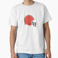 Cleveland Football Team T-Shirt - Aesthetic Graphic Unisex - T-Shirt, Sweatshirt, Hoodie