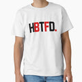 Hbtfd T-Shirt - Novelty Apparel Men Women - T-Shirt, Sweatshirt, Hoodie