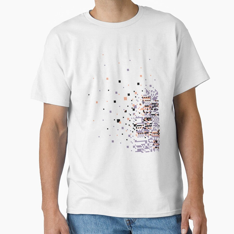 MissingNo by Shivatt - Adult & Kids T-Shirts, Sweatshirts & Hoodies apparel design preview 1