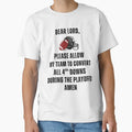 4Th Down Conversion Prayer T-Shirt - Casual Everyday Wear for Adults - T-Shirt, Sweatshirt, Hoodie