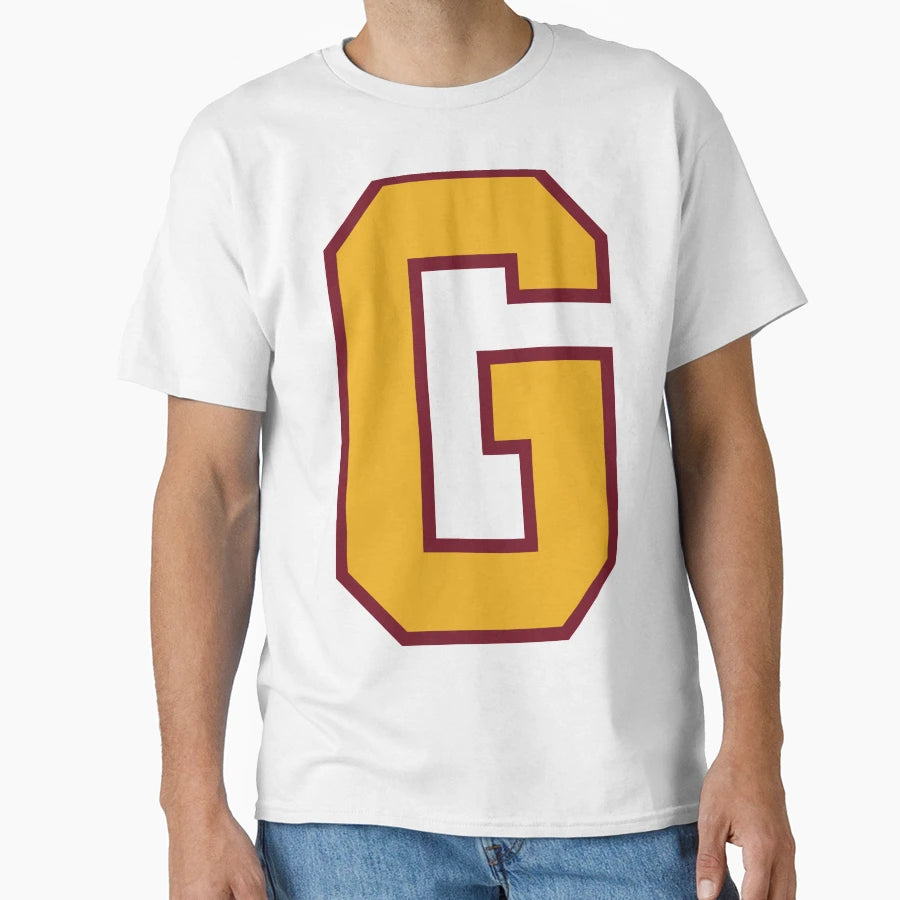 Just Giant Innocuous G T-Shirt - Casual Everyday Wear Unisex - T-Shirt, Sweatshirt, Hoodie