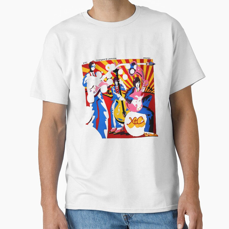 Oranges And Lemons by Rafsanmaster - Adult & Kids T-Shirts, Sweatshirts & Hoodies apparel design preview 1