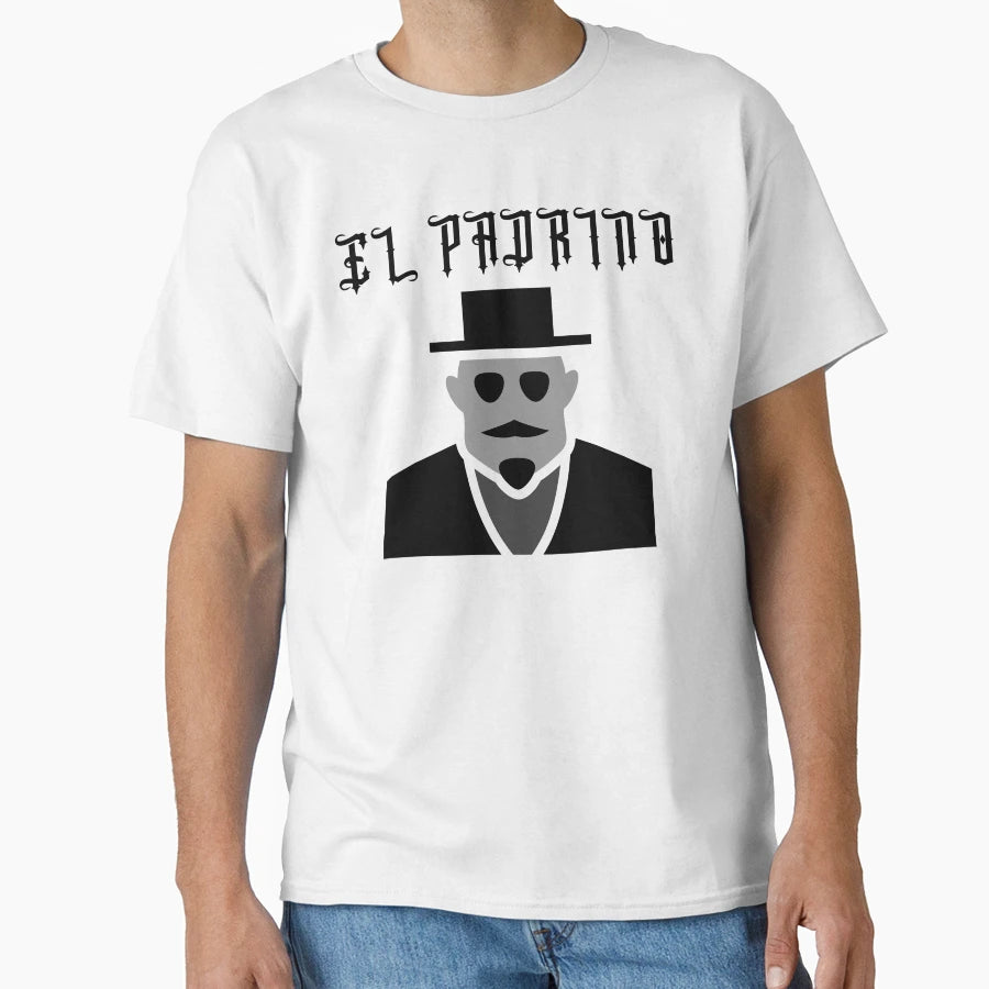 El Padrino T-Shirt - Novelty Apparel Unisex - T-Shirt, Sweatshirt, Hoodie