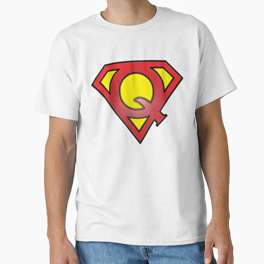 Q Q Hero Me Collection T-Shirt - Unique Graphic for Adults - T-Shirt, Sweatshirt, Hoodie