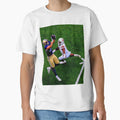 Football T-Shirt - Custom Art Print Unisex - T-Shirt, Sweatshirt, Hoodie