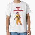 Justice Austin Metcalf Honor Truth T-Shirt - Novelty Apparel for Adults - T-Shirt, Sweatshirt, Hoodie