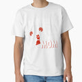 Football T-Shirt - Graphic Print Unisex - T-Shirt, Sweatshirt, Hoodie