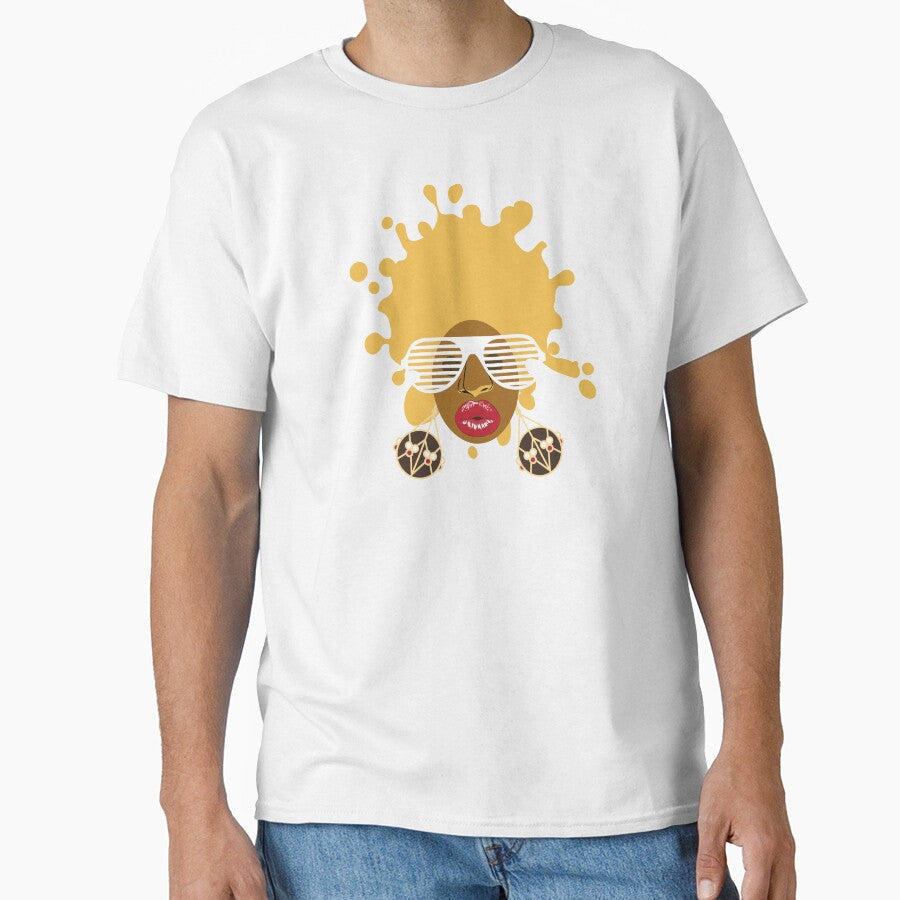 African Tribal Culture Street Style by hola@me - Adult & Kids T-Shirts, Sweatshirts & Hoodies apparel design preview 1