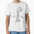 Roger American Dad by RafaelSerafim75 - Adult & Kids T-Shirts, Sweatshirts & Hoodies apparel design preview 1