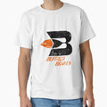 Buffalo Braves T-Shirt - Fun Novelty Design for Adults - T-Shirt, Sweatshirt, Hoodie