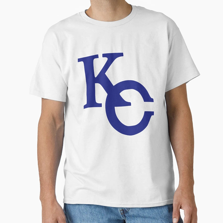 Kc Logo T-Shirt - Unique Graphic for Adults - T-Shirt, Sweatshirt, Hoodie
