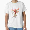 American Football T-Shirt - Streetwear Style Unisex - T-Shirt, Sweatshirt, Hoodie
