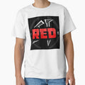 RED by StlnUndrgrnd - Adult & Kids T-Shirts, Sweatshirts & Hoodies apparel design preview 1