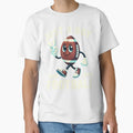 Just Who Loves Football T-Shirt - Novelty Apparel for Adults - T-Shirt, Sweatshirt, Hoodie