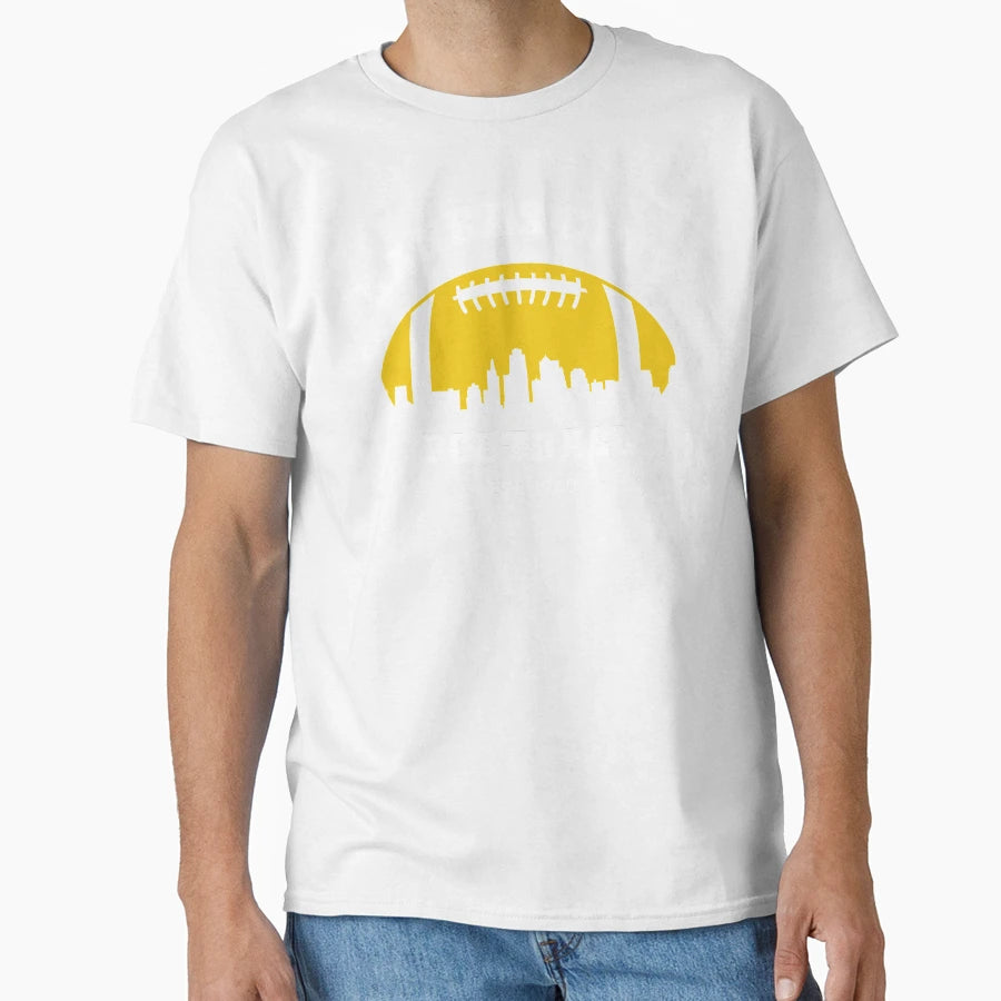 Football Fans Est 196 Old Kansas T-Shirt - Minimalist Print for Adults - T-Shirt, Sweatshirt, Hoodie