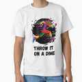 They Call Me Trace Mcsorley Throw It T-Shirt - Unique Graphic for Adults - T-Shirt, Sweatshirt, Hoodie