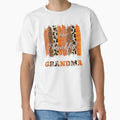 One Thankful Grandma Brush Stroke 1 T-Shirt - Aesthetic Graphic Men Women - T-Shirt, Sweatshirt, Hoodie