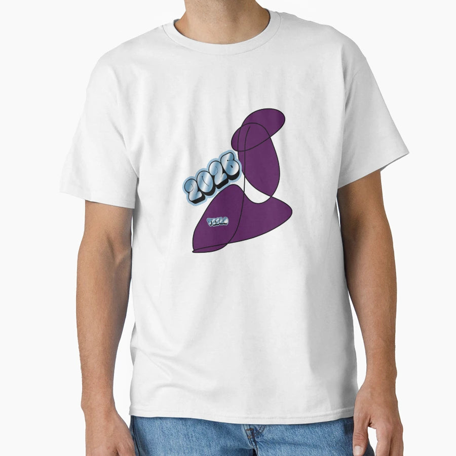 New Year 2026 T-Shirt - Aesthetic Graphic Unisex - T-Shirt, Sweatshirt, Hoodie