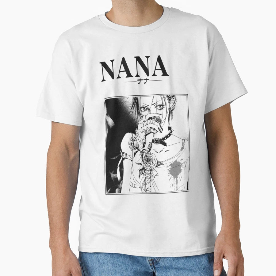 Nana T-Shirt - Streetwear Style for Adults - T-Shirt, Sweatshirt, Hoodie