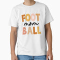 Football Mom T-Shirt - Aesthetic Graphic Men Women - T-Shirt, Sweatshirt, Hoodie