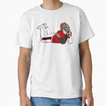 Whos That DS Original T-Shirt - Trendy Graphic Men Women - T-Shirt, Sweatshirt, Hoodie