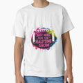 American Football Just Here T-Shirt - Fun Novelty Design Men Women - T-Shirt, Sweatshirt, Hoodie