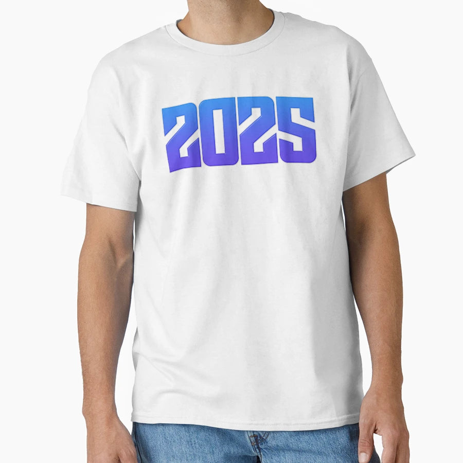 2025 Epic Blue T-Shirt - Aesthetic Graphic Men Women - T-Shirt, Sweatshirt, Hoodie
