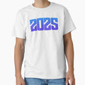 2025 Epic Blue T-Shirt - Aesthetic Graphic Men Women - T-Shirt, Sweatshirt, Hoodie